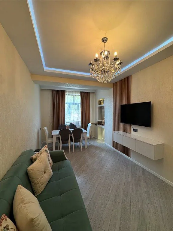 3 otaqlı 85 m² mənzil, Səbail rayonu, Bakı. Foto 1