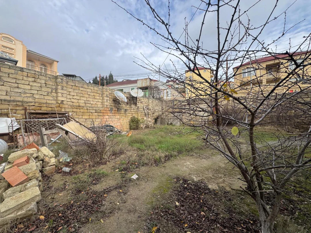 1,9 sot torpaq sahəsi, Səbail rayonu, Bakı. Foto 1
