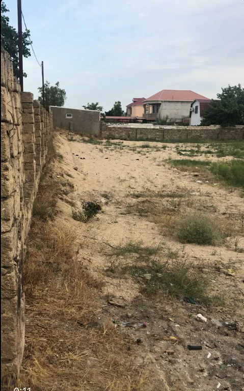 22 sot torpaq sahəsi, Xəzər rayonu, Bakı. Foto 1