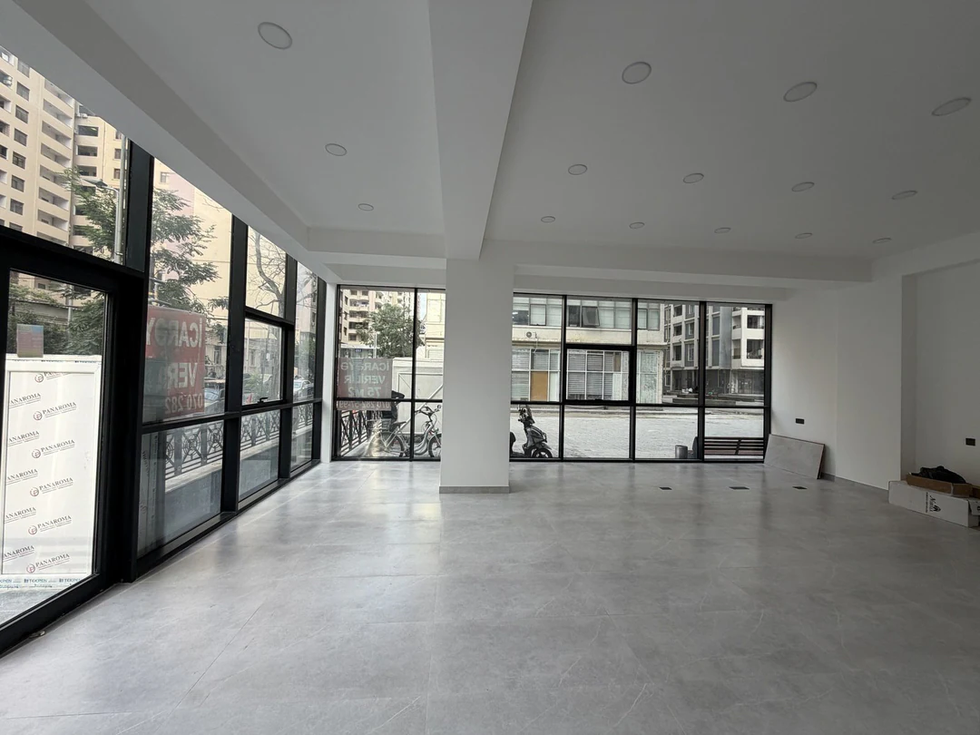 Kirayə 77 m² obyekt, Nəsimi rayonu, Bakı. Foto 1