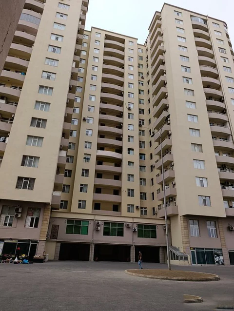 Kirayə: 1 otaqlı 52 m² mənzil