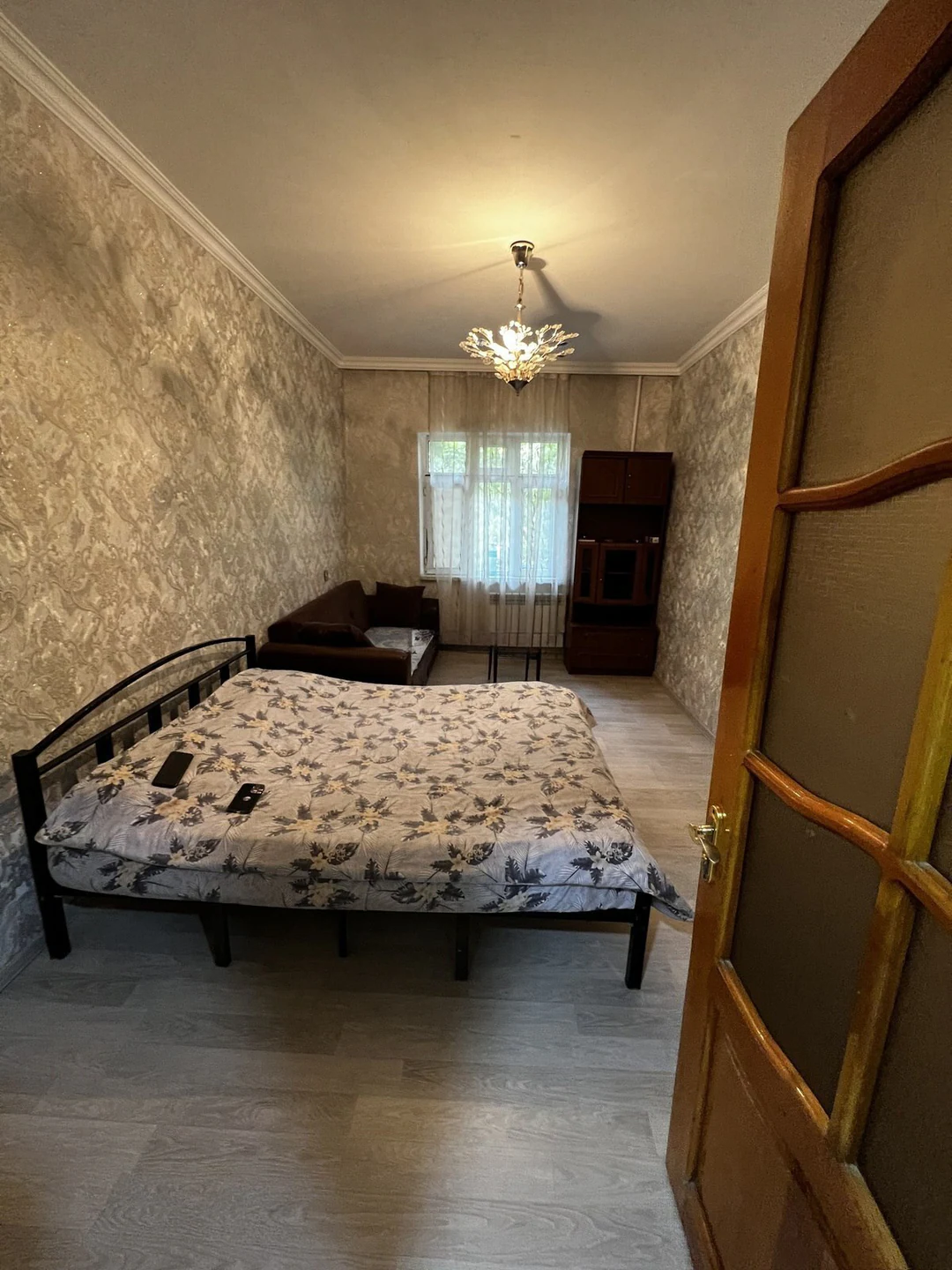 1-комн. квартира посуточно, 40 м², Ясамальский район, Баку. Фото 1