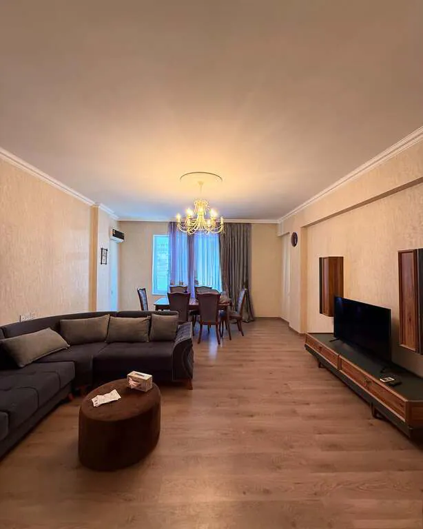 2 otaqlı 105 m² mənzil, Səbail rayonu, Bakı. Foto 1