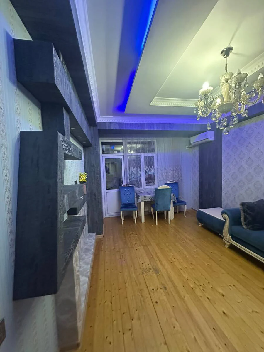 3-комн. квартира в аренду, 70 м², жилой комплекс «Атлас Резиденс». Фото 1