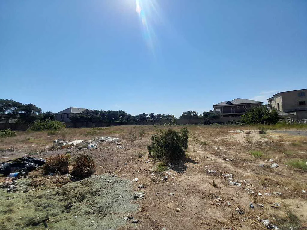 Satış: 25 sot torpaq sahəsi, Sabunçu, Bakı. Foto 1