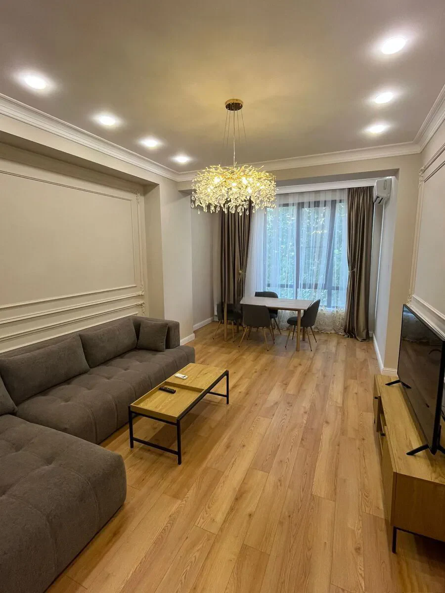 Kirayə 2 otaqlı 50 m² mənzil, Nərimanov rayonu, Bakı. Foto 1