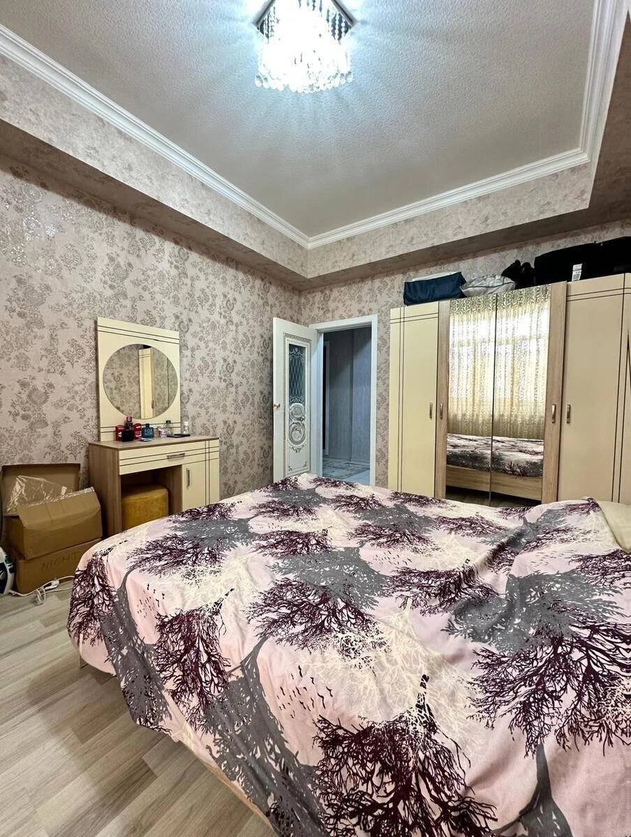Kirayə: 2 otaqlı 75 m² mənzil, Nəsimi rayonu, Bakı — 4-ci mərtəbə. Foto 1
