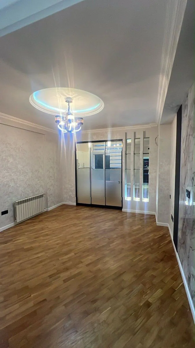 2 otaqlı 64 m² mənzil, Binəqədi, Bakı. Foto 1