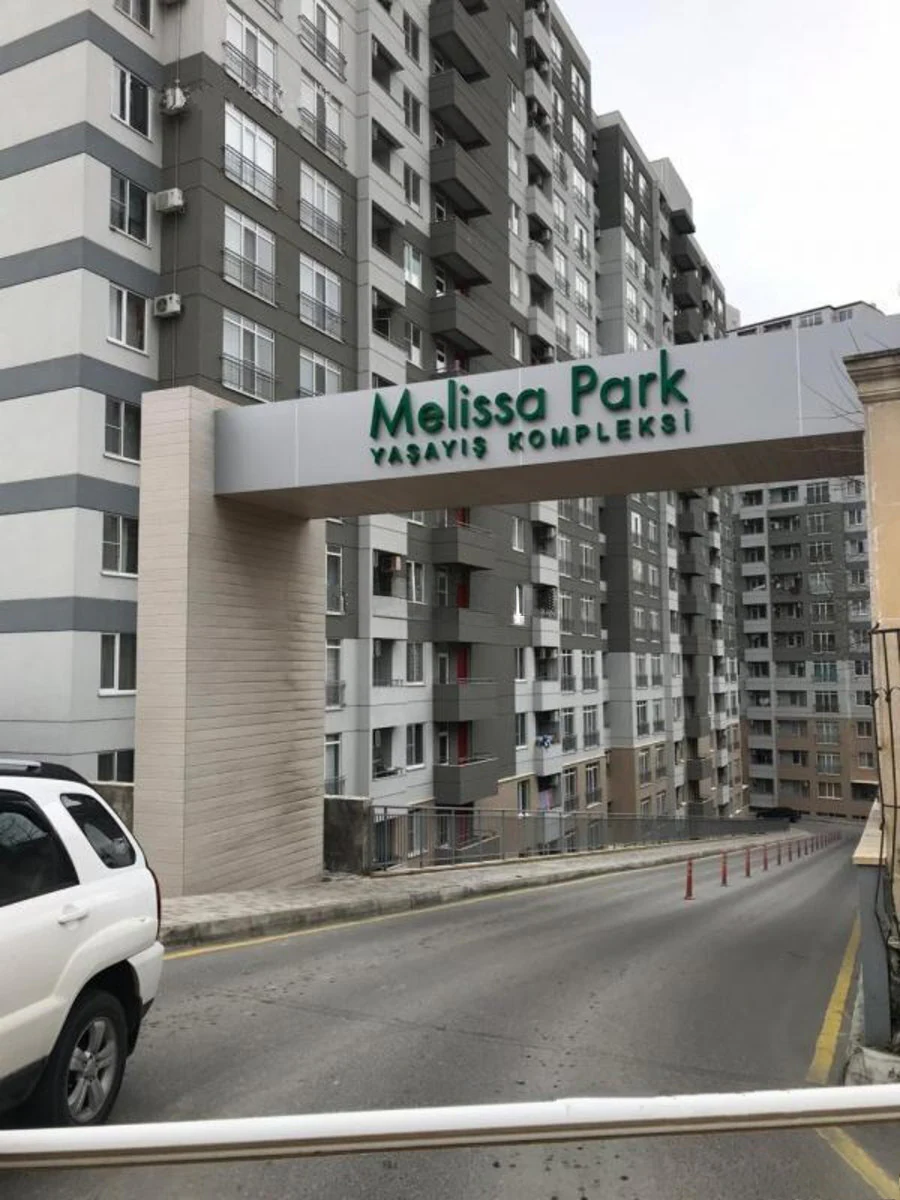 2 otaqlı 47 m² mənzil, Yasamal rayonu, Bakı. Foto 1