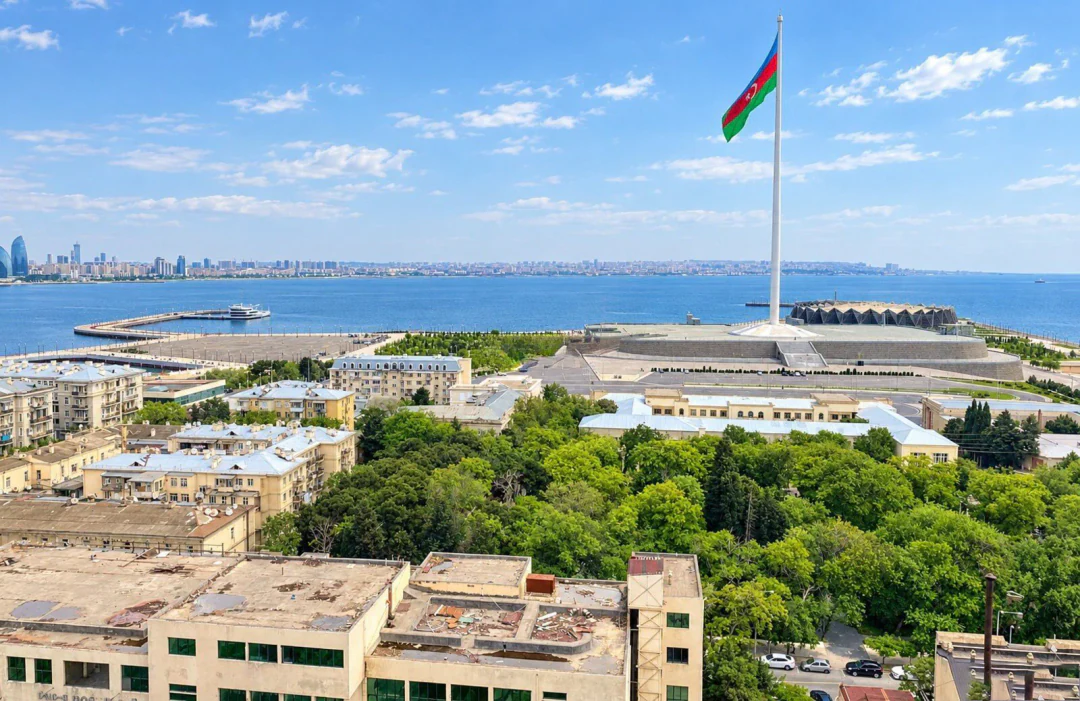 2 otaqlı 115,5 m² mənzil, Səbail rayonu, Bakı. Foto 1
