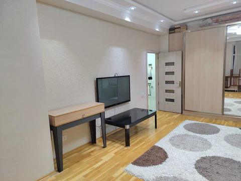 Günlük kirayə 2 otaqlı 55 m² mənzil