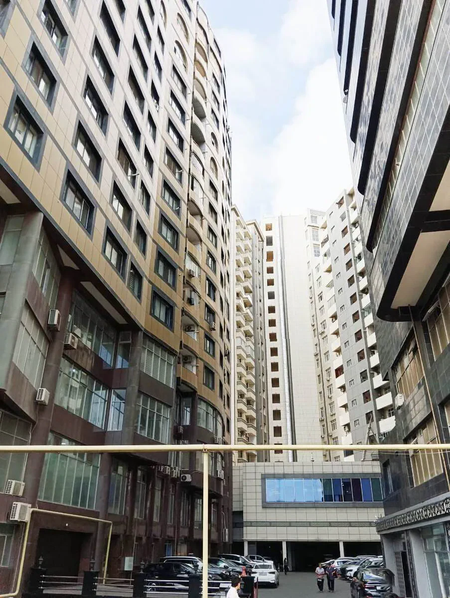 4 otaqlı 158 m² mənzil, Yasamal rayonu, Bakı. Foto 1