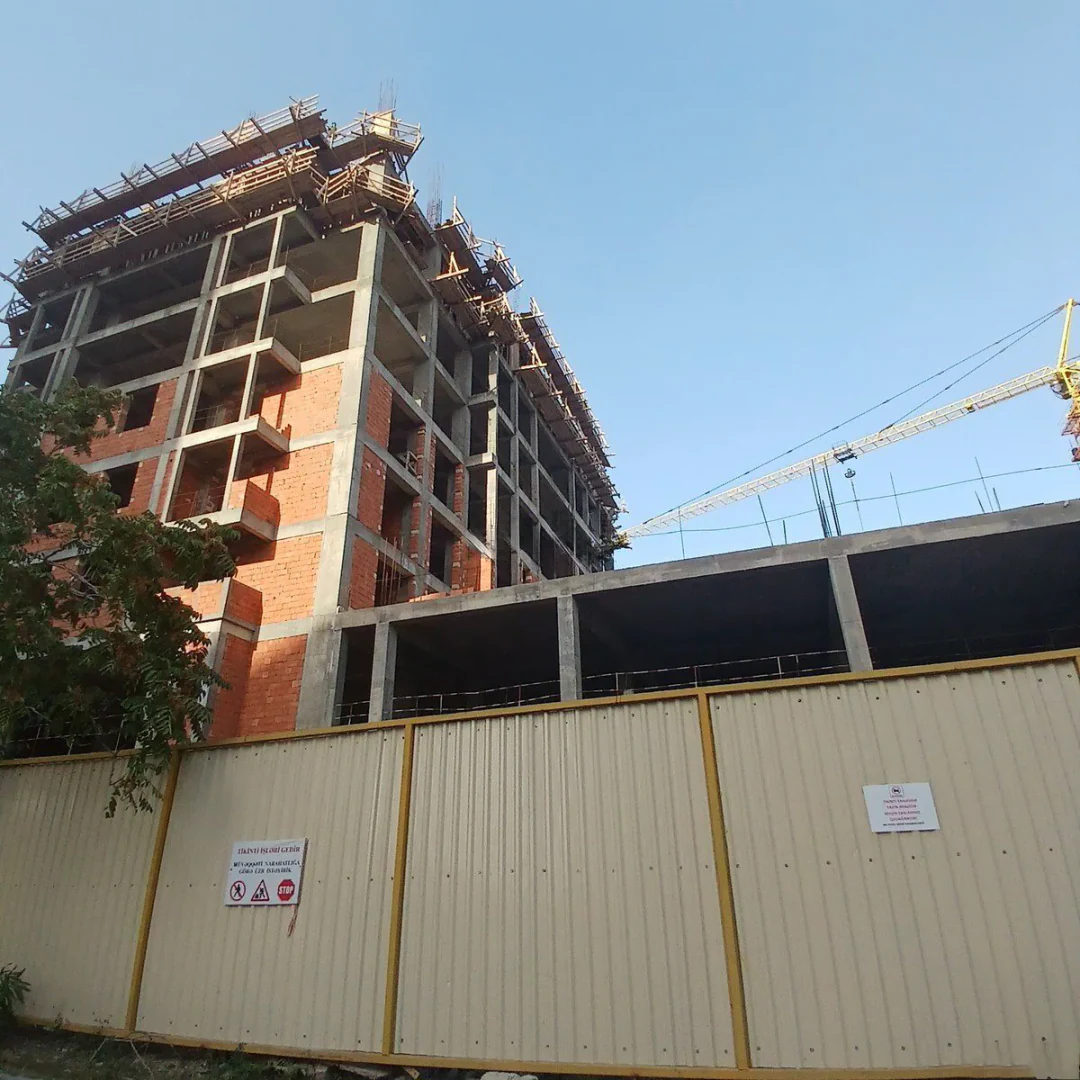 3 otaqlı 94 m² mənzil, Nizami, Bakı. Foto 1