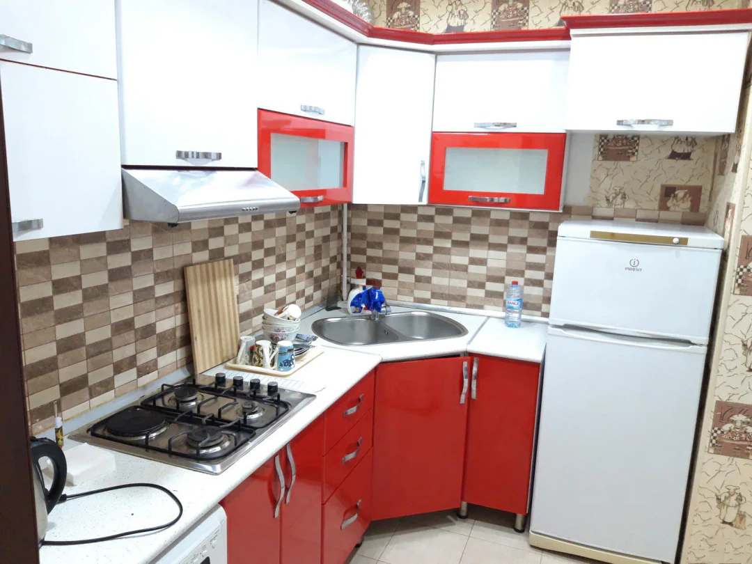 2-комн. квартира в аренду, 60 м², Сабунчинский, Баку. Фото 1
