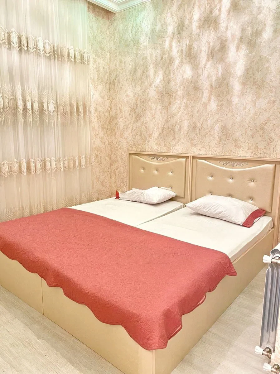 3-комн. квартира посуточно, 110 м², Наримановский район, Баку. Фото 1