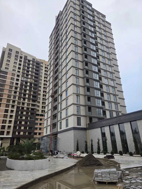 3 otaqlı 133 m² mənzil