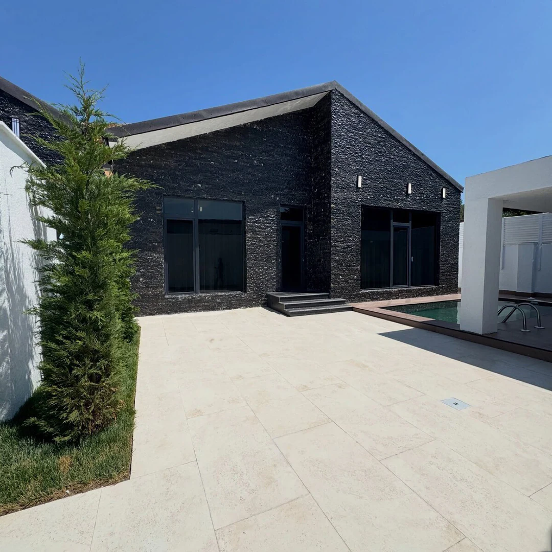 4 otaqlı 150 m² fərdi ev, Xəzər rayonu, Bakı. Foto 1