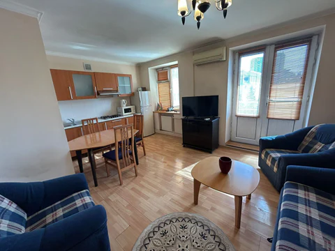 Günlük kirayə 2 otaqlı 60 m² mənzil