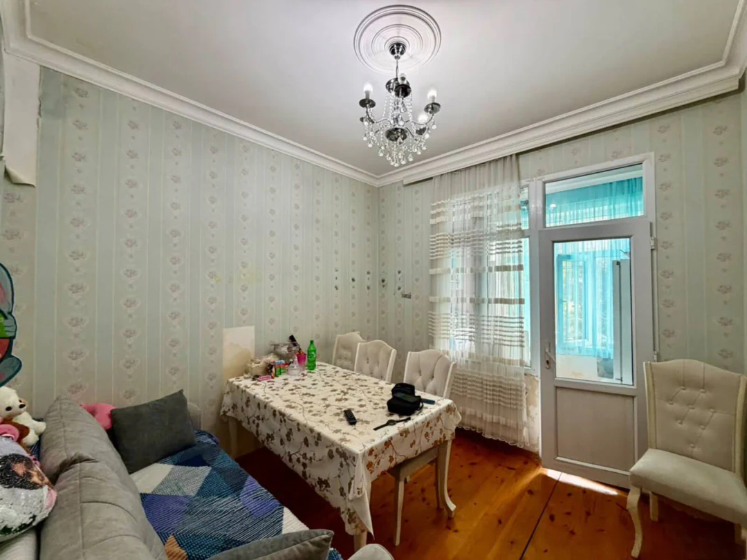 2 otaqlı 50 m² mənzil, Nizami, Bakı. Foto 1