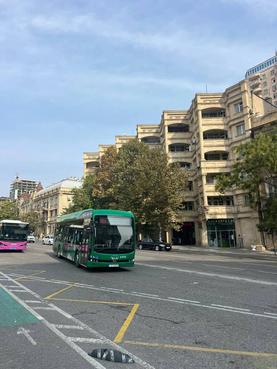 3 otaqlı 95 m² mənzil, Yasamal rayonu, Bakı — 2-ci mərtəbə. Foto 1