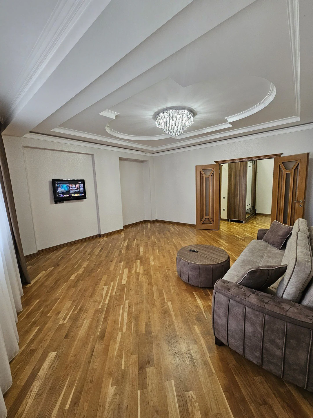 2-комн. квартира в аренду, 80 м², Ясамальский район, Баку. Фото 1