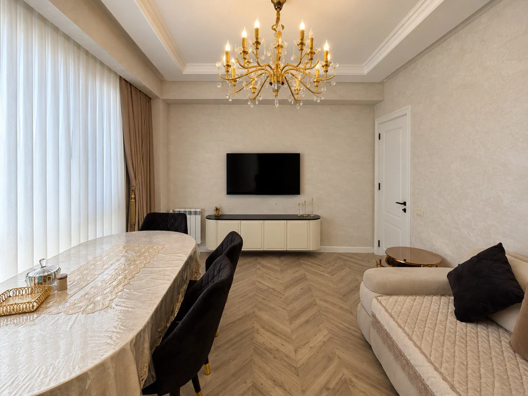 2 otaqlı 60 m² mənzil, Yasamal rayonu, Bakı — 7-ci mərtəbə. Foto 1