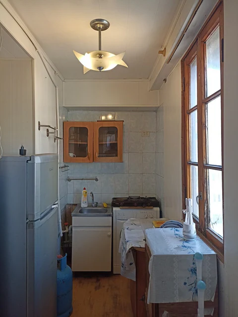 2 otaqlı 41 m² mənzil