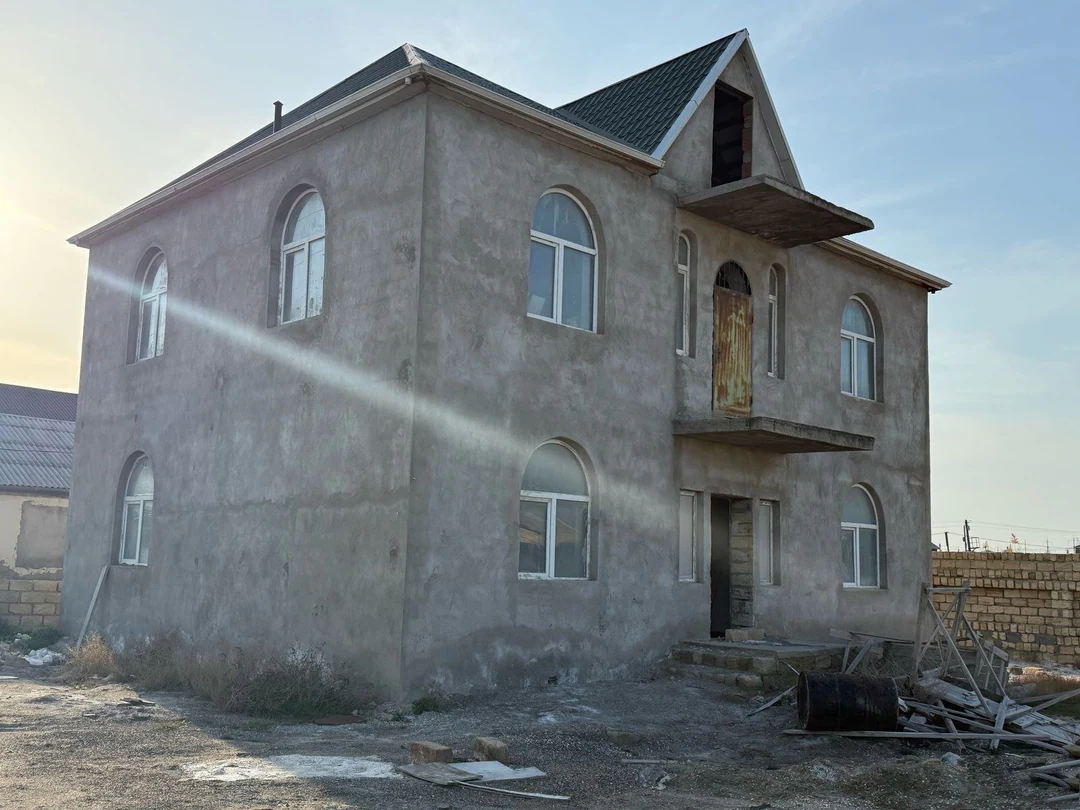 6-комн. дом 200 м², Сумгаит. Фото 1
