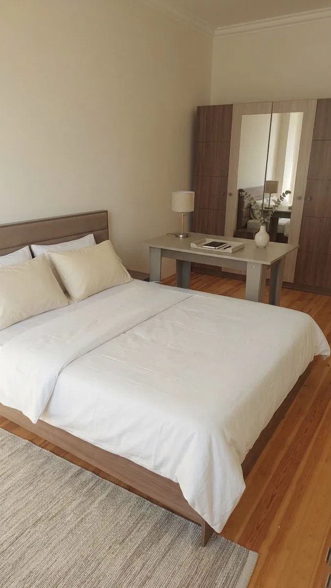 3-комн. квартира в аренду, 99 м², новостройка, Хырдалан. Фото 1