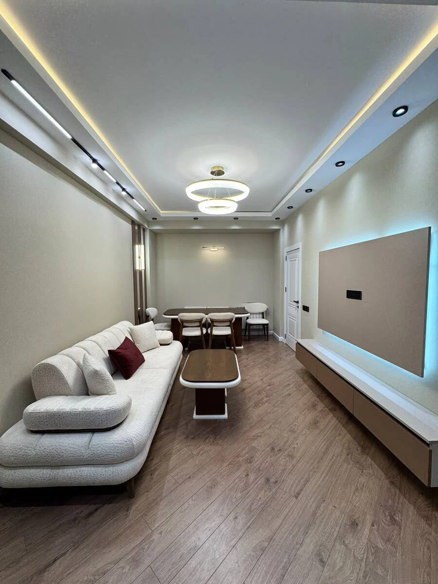 3 otaqlı 82 m² mənzil, Xətai rayonu, Bakı. Foto 1