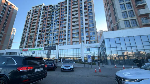 Посуточно: 2-комн. квартира 50 м²