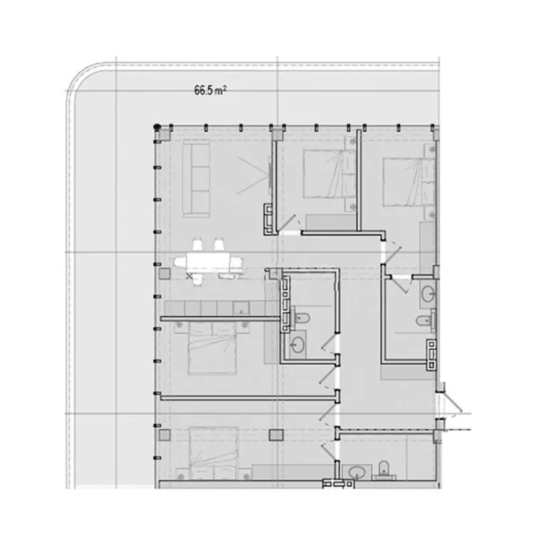 215,3 м²