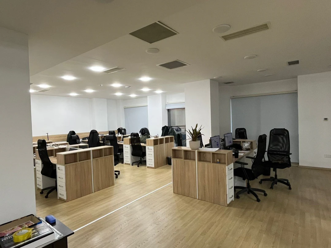 187,8 m² ofis, Xətai rayonu, Bakı. Foto 1