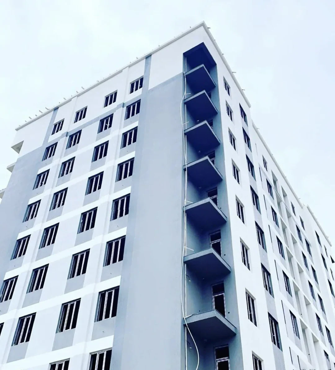3-комн. квартира 87,4 м², Бинагадинский, Баку. Фото 1