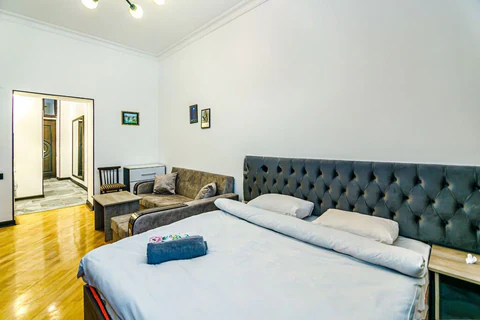 Günlük kirayə 1 otaqlı 35 m² mənzil