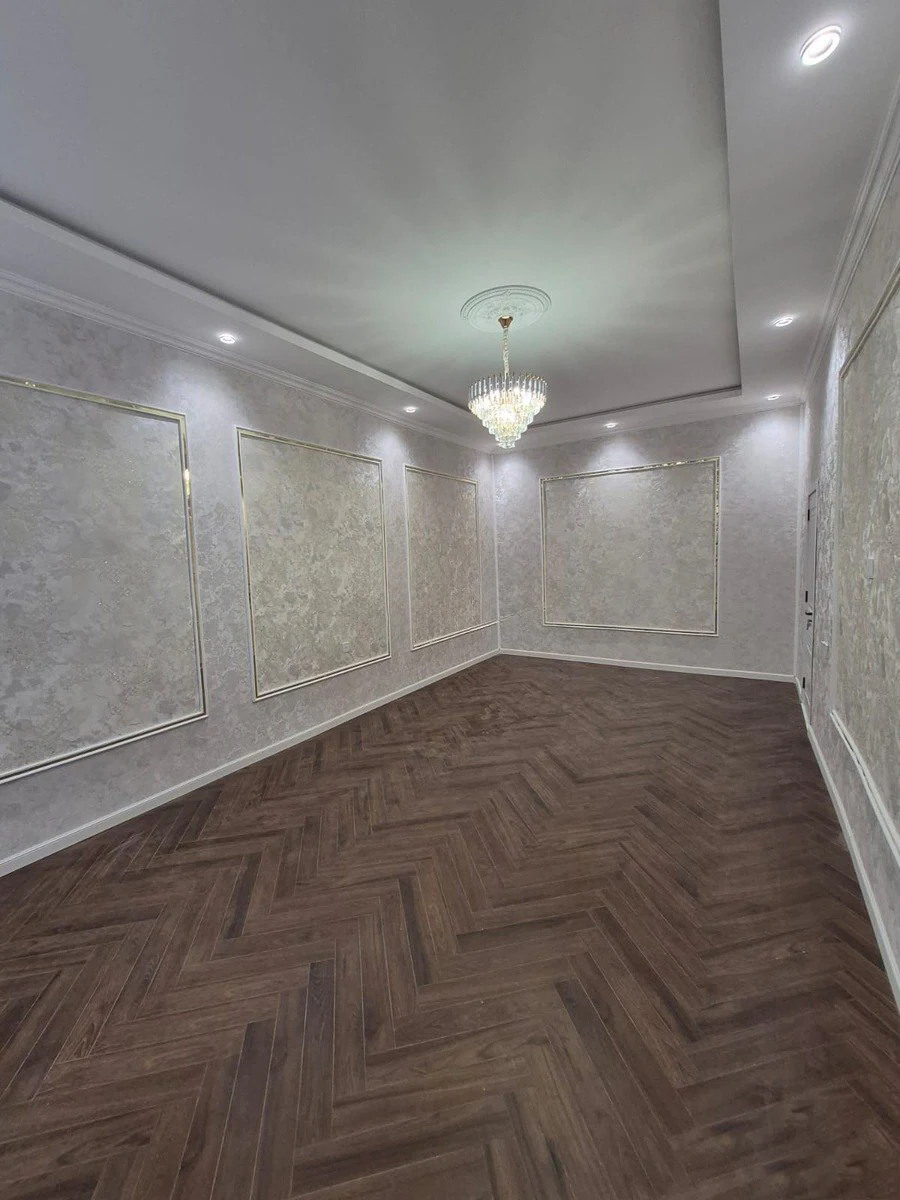 2 otaqlı 60 m² mənzil, Nəsimi rayonu, Bakı — 2-ci mərtəbə. Foto 1