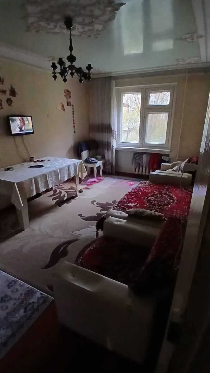 3 otaqlı 80 m² mənzil, Xətai rayonu, Bakı — 4-ci mərtəbə. Foto 1
