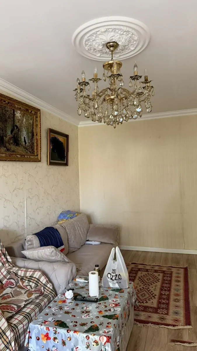 2 otaqlı 55 m² mənzil, Nəsimi rayonu, Bakı — 20 Yanvar küçəsi. Foto 1