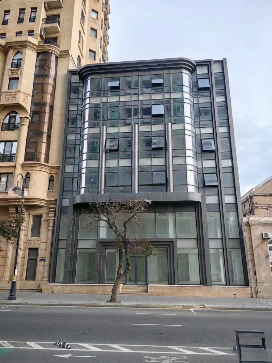 Kirayə 1200 m² obyekt, Nəsimi rayonu, Bakı. Foto 1