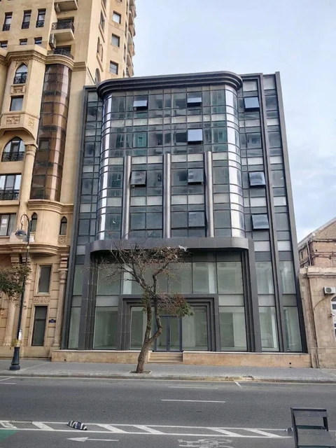 Kirayə: 1200 m² obyekt
