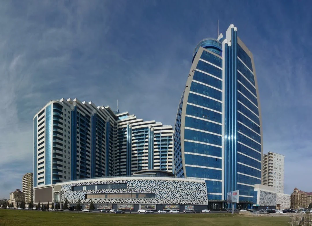 85 m² ofis, Xətai rayonu, Bakı. Foto 1