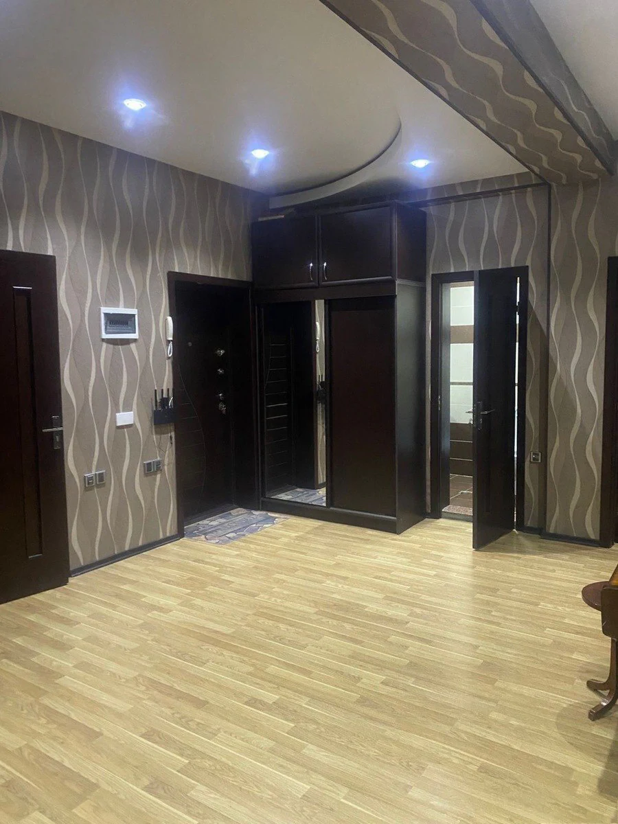 3 otaqlı 100 m² mənzil, yeni tikili, Sumqayıt. Foto 1