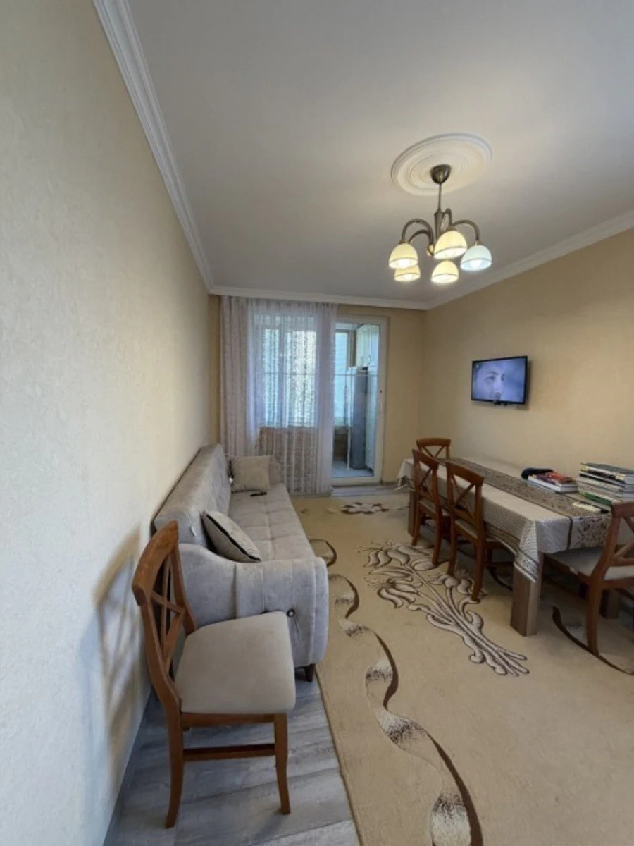 2 otaqlı 45 m² mənzil, Binəqədi, Bakı — 5-ci mərtəbə. Foto 1