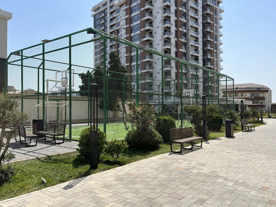 Kirayə 2 otaqlı 62 m² mənzil, Nərimanov rayonu, Bakı. Foto 1