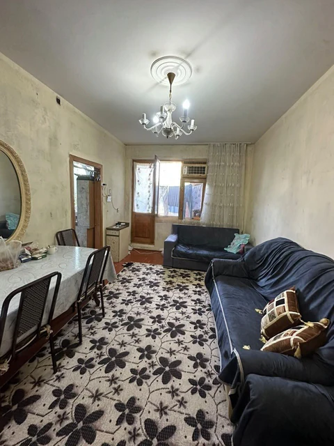 2 otaqlı 59 m² mənzil