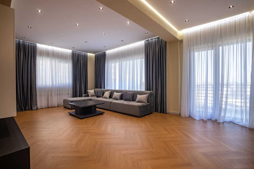 Kirayə 3 otaqlı 160 m² mənzil, Xətai rayonu, Bakı. Foto 1