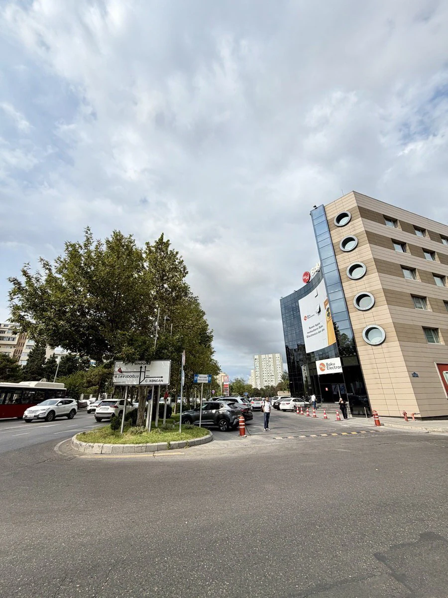 2 otaqlı 60 m² mənzil, Binəqədi, Bakı. Foto 1