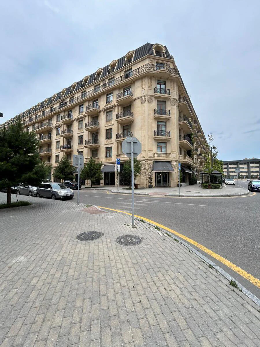 3 otaqlı 137 m² mənzil, Xətai rayonu, Bakı. Foto 1