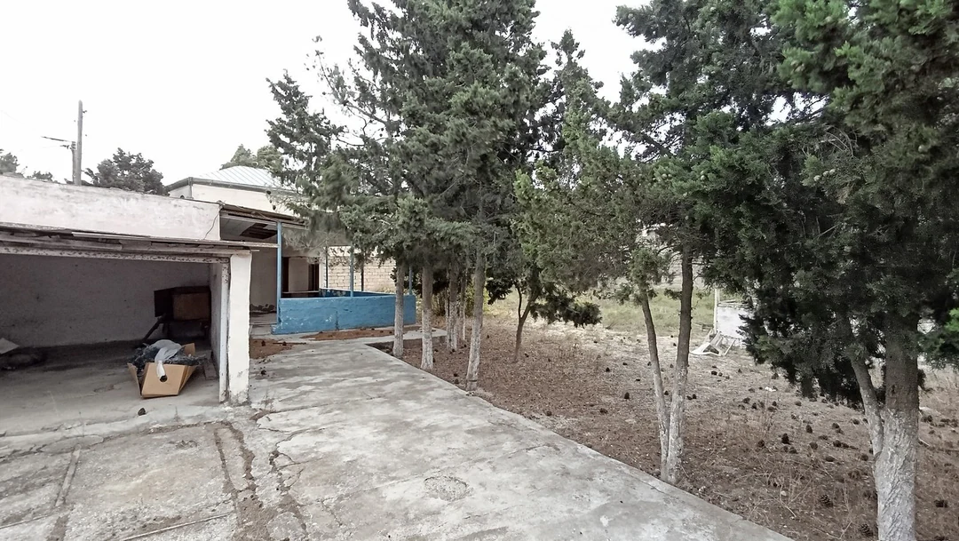 9 sot torpaq sahəsi, Xəzər rayonu, Bakı — Mərdəkan qəsəbəsi. Foto 1
