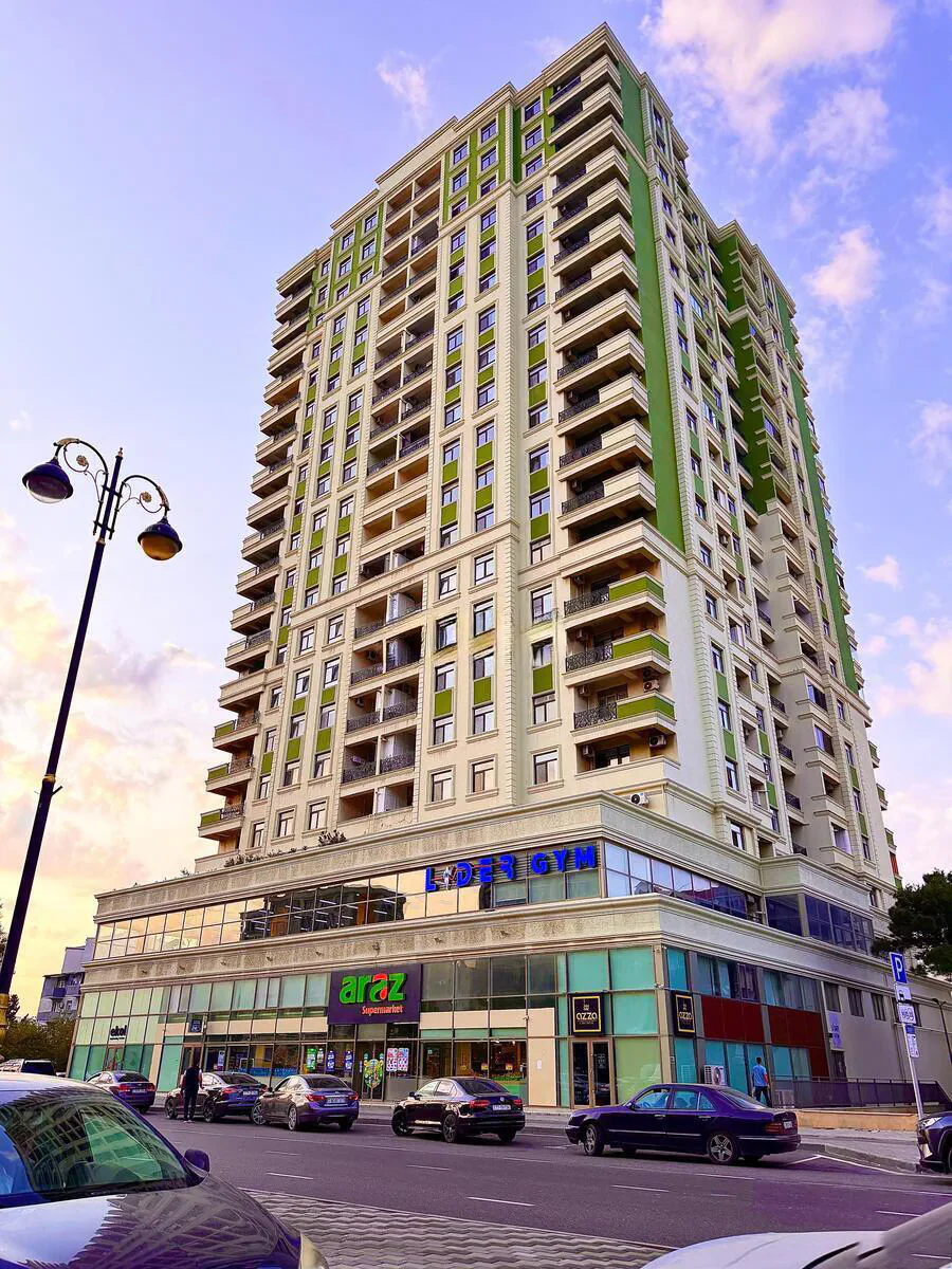 Объект 153 м², Хатаинский район, Баку. Фото 1